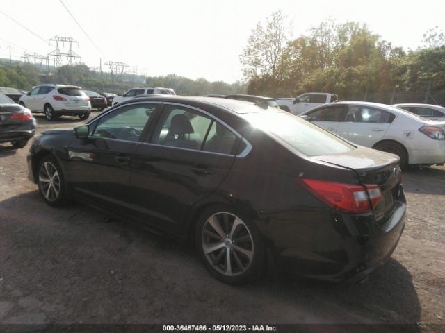 4S3BNAN63K3022721 Subaru Legacy Limited