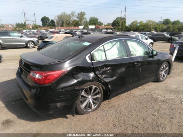 4S3BNAN63K3022721 Subaru Legacy Limited