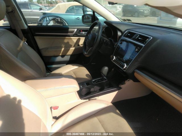 4S3BNAN63K3022721 Subaru Legacy Limited