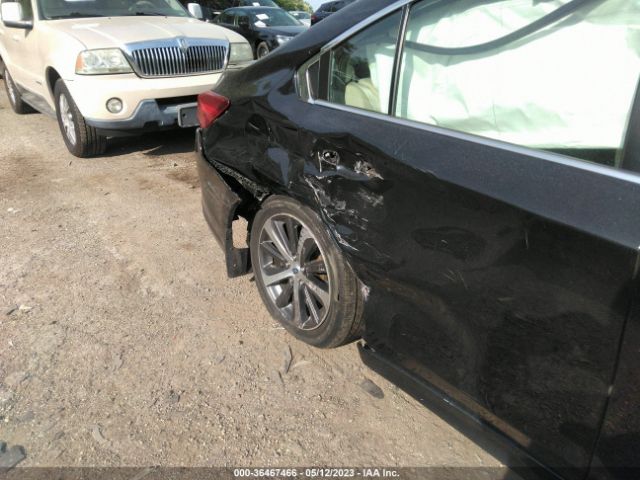 4S3BNAN63K3022721 Subaru Legacy Limited