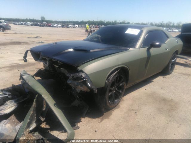 2C3CDZAG5GH225915 Dodge Challenger Sxt Plus