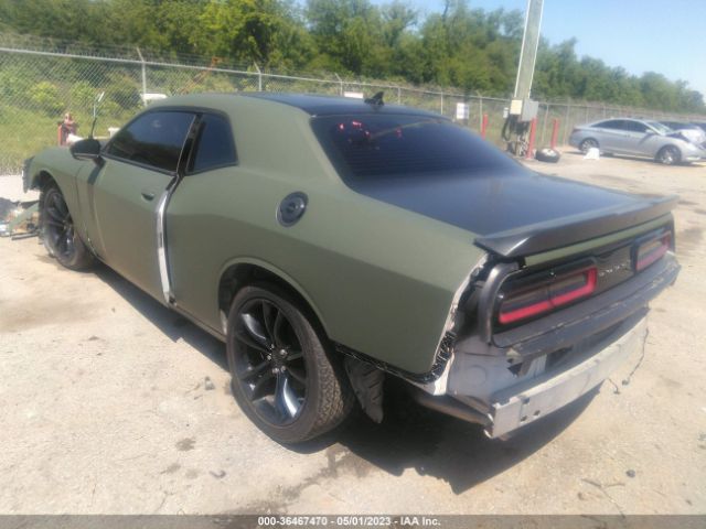 2C3CDZAG5GH225915 Dodge Challenger Sxt Plus