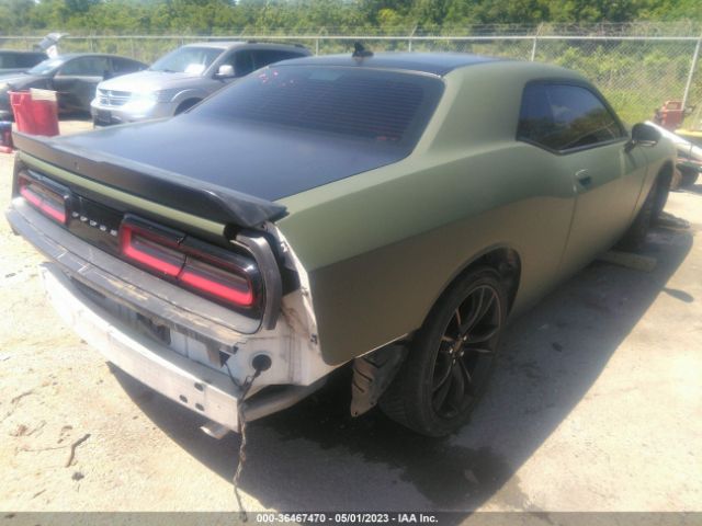 2C3CDZAG5GH225915 Dodge Challenger Sxt Plus