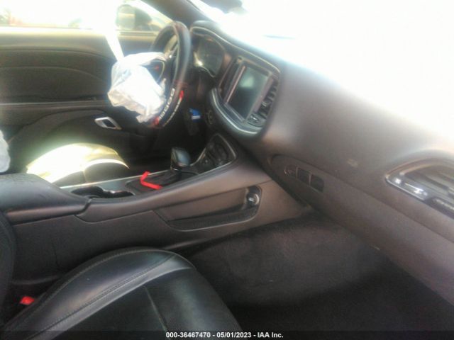 2C3CDZAG5GH225915 Dodge Challenger Sxt Plus