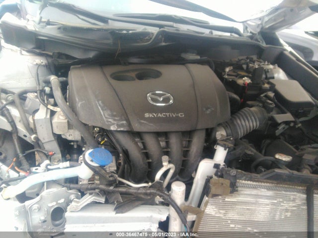 Mazda Cx-3 Sport 2021 JM1DKDB71M1504733 Image 12