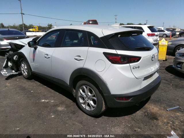 Mazda Cx-3 Sport 2021 JM1DKDB71M1504733 Image 5