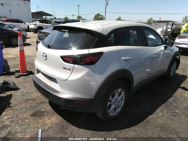 Mazda Cx-3 Sport 2021 JM1DKDB71M1504733 Image 6