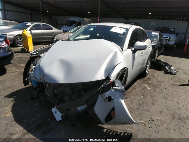 Mazda Cx-3 Sport 2021 JM1DKDB71M1504733 Image 8