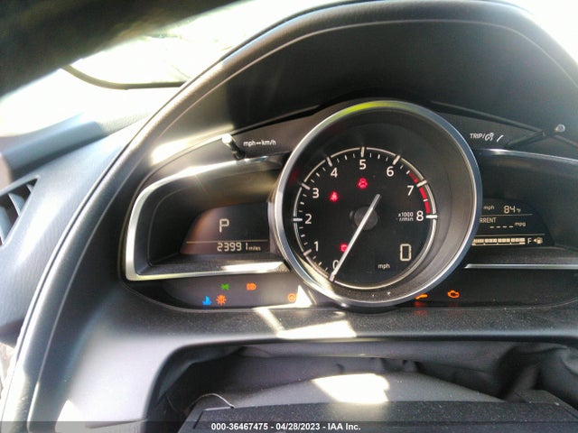Mazda Cx-3 Sport 2021 JM1DKDB71M1504733 Image 9