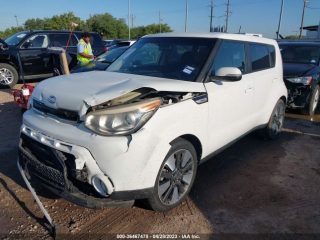 KNDJX3A52E7027050 KIA Soul !