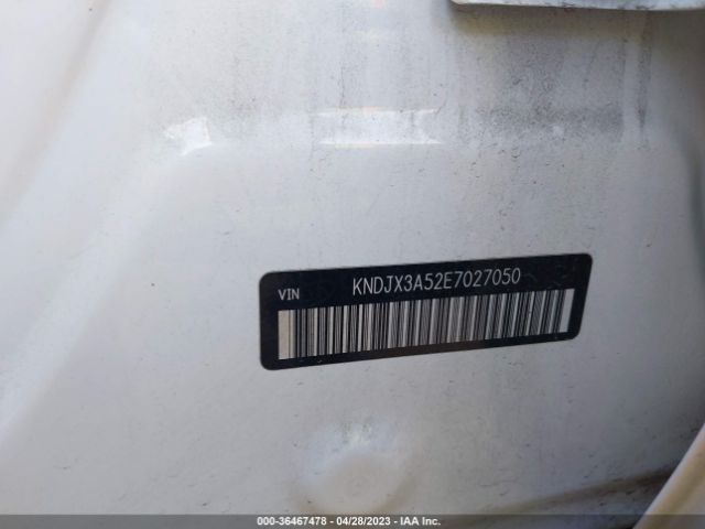 KNDJX3A52E7027050 KIA Soul !