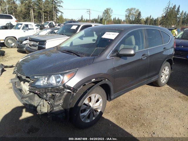 Honda CR-V EX 2014 5J6RM4H56EL073585 Image 2