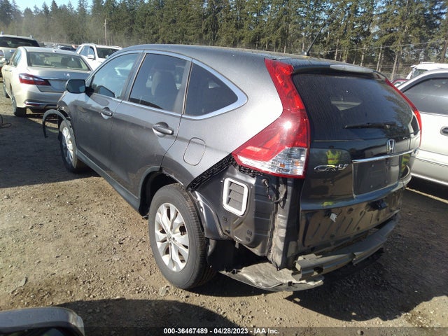 Honda CR-V EX 2014 5J6RM4H56EL073585 Image 5
