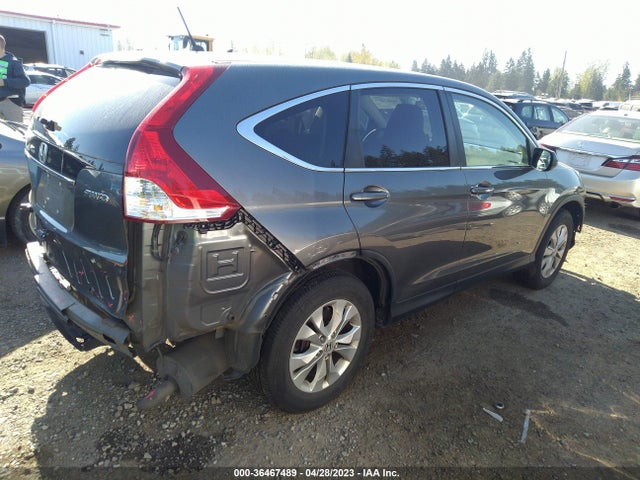 Honda CR-V EX 2014 5J6RM4H56EL073585 Image 6