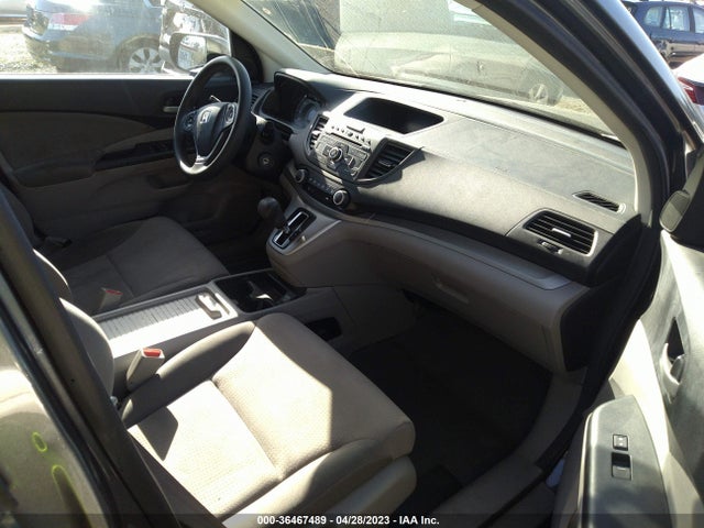 Honda CR-V EX 2014 5J6RM4H56EL073585 Image 7
