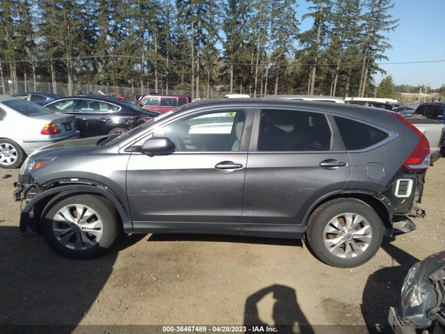 Honda CR-V EX 2014 5J6RM4H56EL073585 Image 8