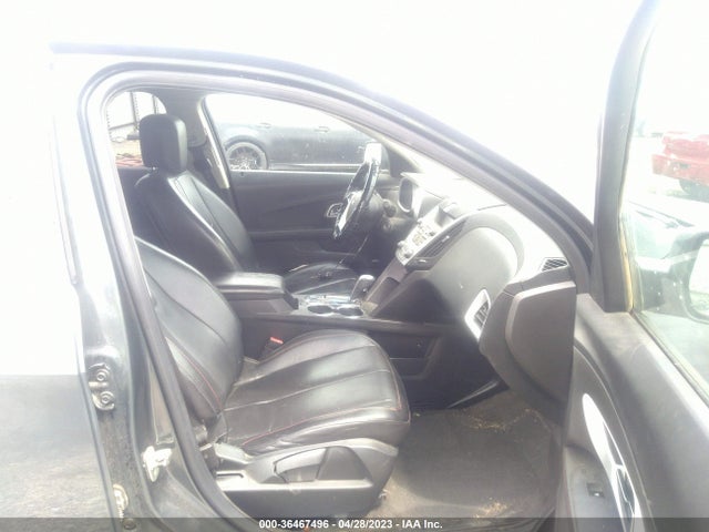2011 CHEVROLET EQUINOX LT W/2LT VIN: 2CNFLNE53B6224243