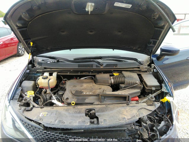 Chrysler Pacifica Lx 2017 2C4RC1CG6HR730204 Image 11