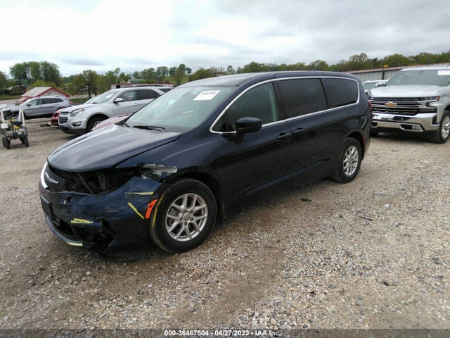 Chrysler Pacifica Lx 2017 2C4RC1CG6HR730204 Image 2