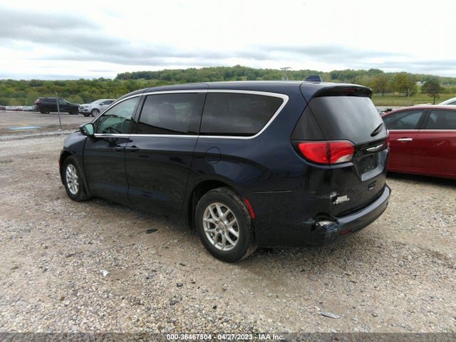 Chrysler Pacifica Lx 2017 2C4RC1CG6HR730204 Image 4