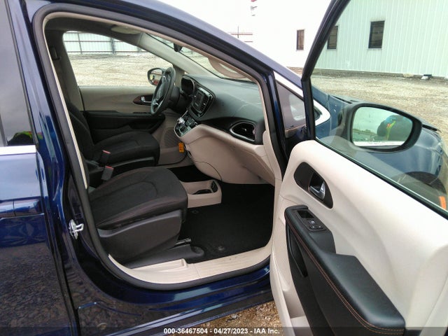 Chrysler Pacifica Lx 2017 2C4RC1CG6HR730204 Image 6