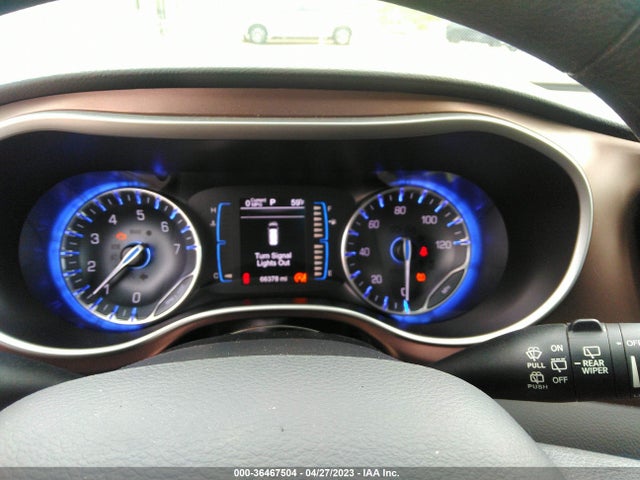 Chrysler Pacifica Lx 2017 2C4RC1CG6HR730204 Image 8