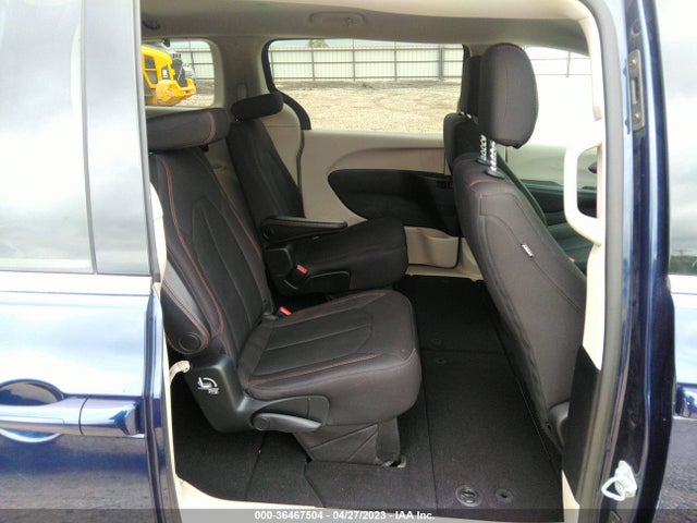 Chrysler Pacifica Lx 2017 2C4RC1CG6HR730204 Image 9
