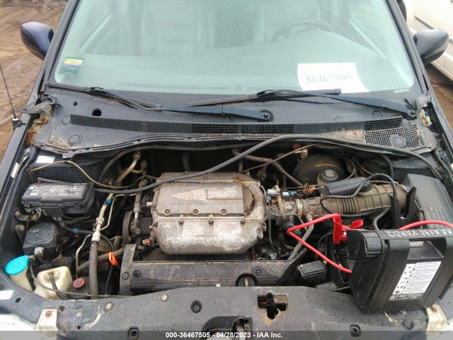 2004 HONDA ODYSSEY EX-L RES VIN: 5FNRL18034B030139