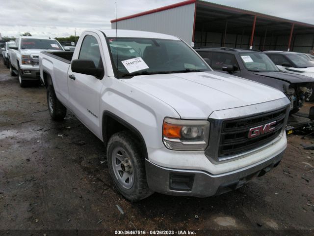 1GTN1TEC6EZ294689 auction archive image