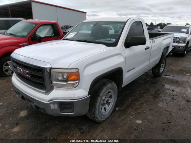 1GTN1TEC6EZ294689 GMC SIERRA 1500