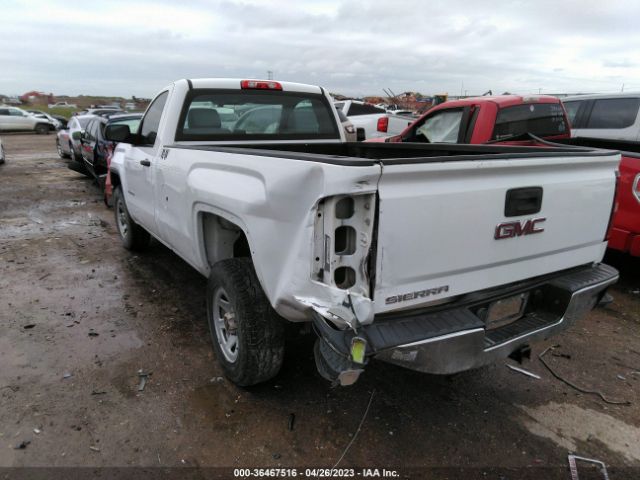 1GTN1TEC6EZ294689 GMC SIERRA 1500
