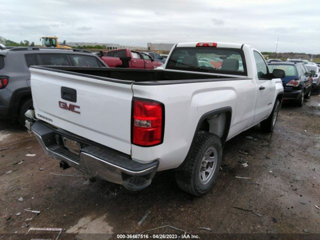 1GTN1TEC6EZ294689 GMC SIERRA 1500