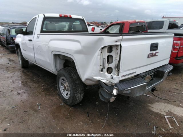 1GTN1TEC6EZ294689 GMC SIERRA 1500