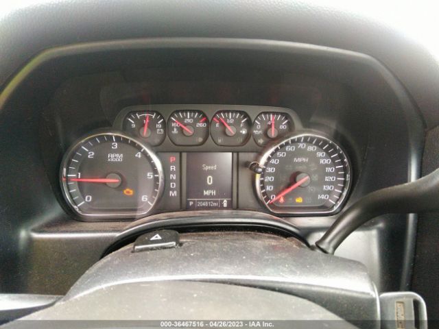 1GTN1TEC6EZ294689 GMC SIERRA 1500