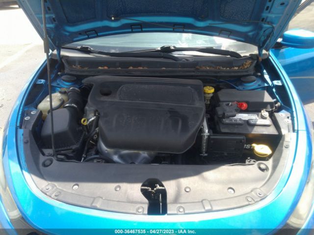 1C3CDFAAXGD555718 Dodge DART SE