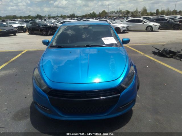 1C3CDFAAXGD555718 Dodge DART SE
