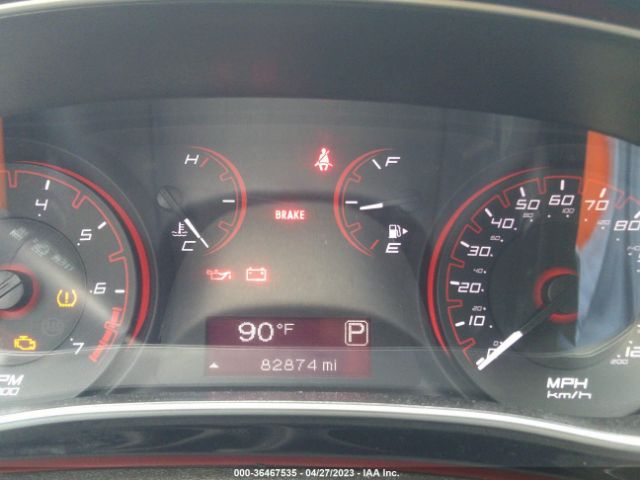 1C3CDFAAXGD555718 Dodge DART SE