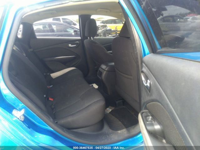 1C3CDFAAXGD555718 Dodge DART SE