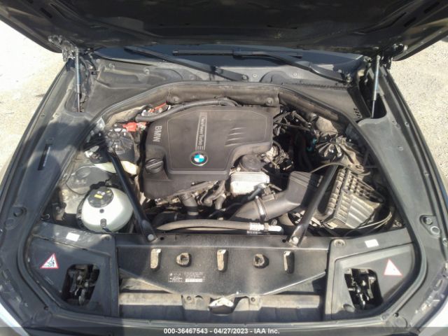 WBA5A7C51ED619819 BMW 5 Series 528i Xdrive