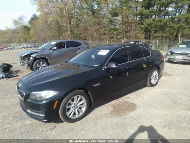 WBA5A7C51ED619819 BMW 5 Series 528i Xdrive
