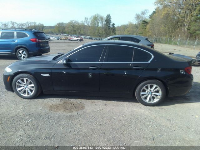 WBA5A7C51ED619819 BMW 5 Series 528i Xdrive