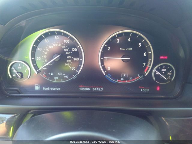 WBA5A7C51ED619819 BMW 5 Series 528i Xdrive