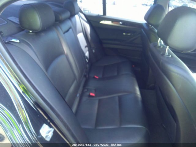 WBA5A7C51ED619819 BMW 5 Series 528i Xdrive