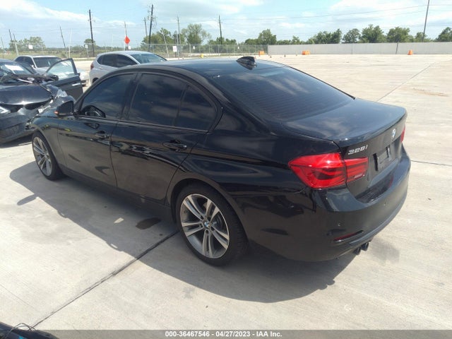 BMW 328I 2016 WBA8E9C57GK643697 Image 3