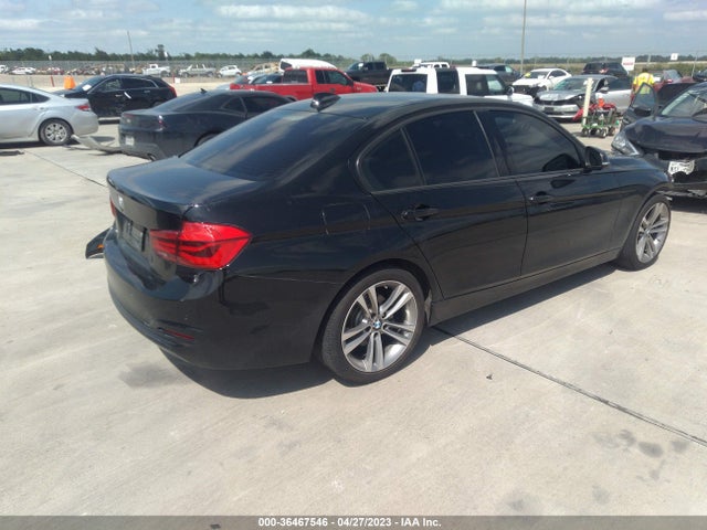 BMW 328I 2016 WBA8E9C57GK643697 Image 4