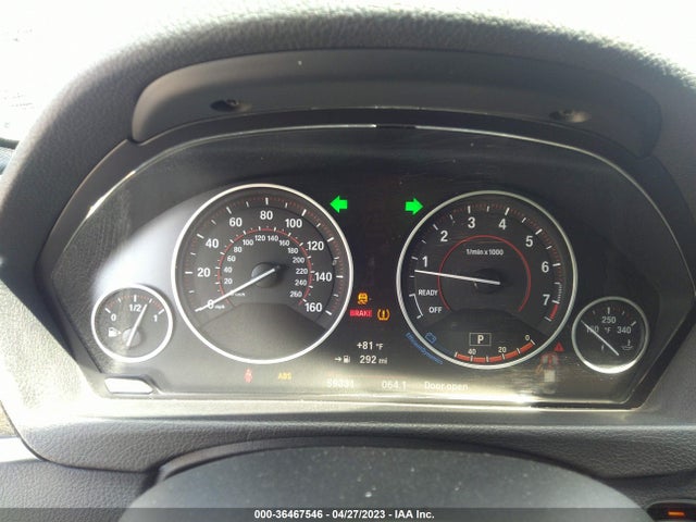 BMW 328I 2016 WBA8E9C57GK643697 Image 7