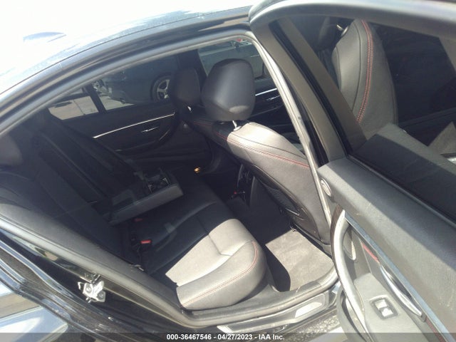 BMW 328I 2016 WBA8E9C57GK643697 Image 8