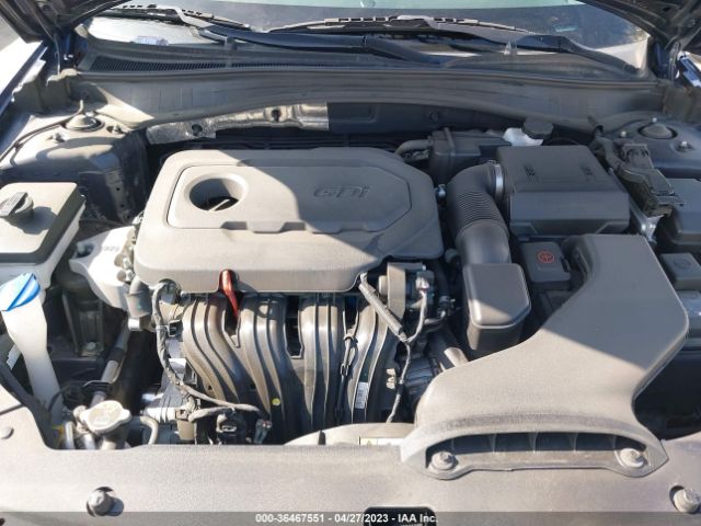 5XXGT4L39LG389937 KIA Optima Lx