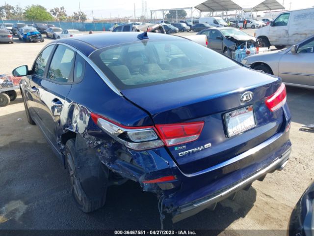 5XXGT4L39LG389937 KIA Optima Lx