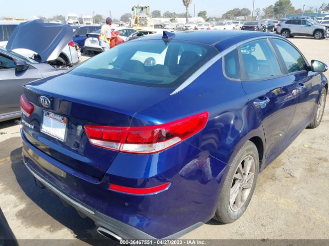 5XXGT4L39LG389937 KIA Optima Lx